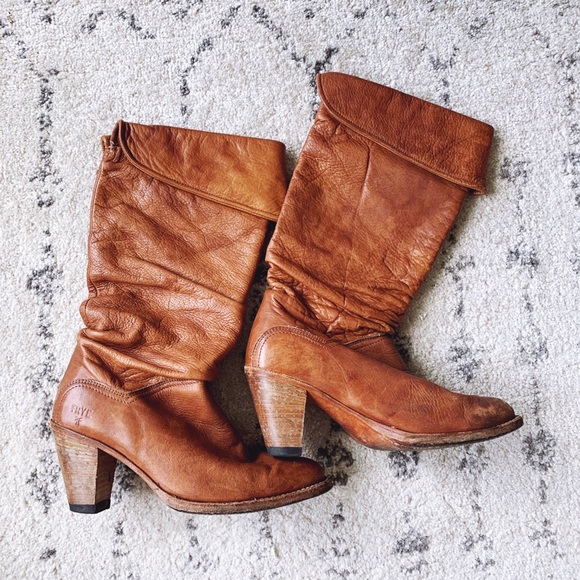 Frye || Dorado Boots - Picture 3 of 14
